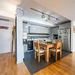 Amazing 1Br Penthouse With Terrasse Near Neve Tzedek