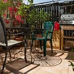 Amazing 1Br Penthouse With Terrasse Near Neve Tzedek