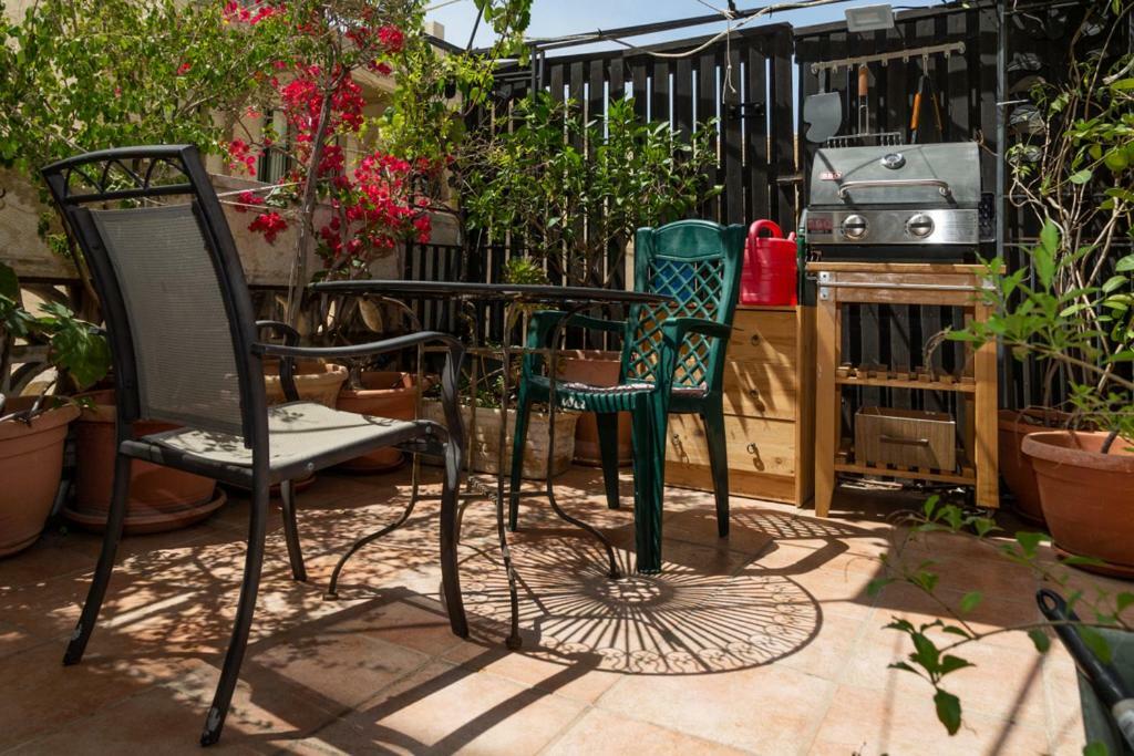 Apartment Amazing 1br Penthouse With Terrasse Near Neve Tzedek Tel Aviv