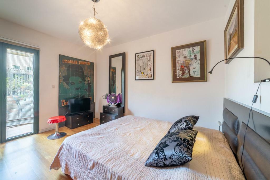 Apartment Amazing 1br Penthouse With Terrasse Near Neve Tzedek Tel Aviv
