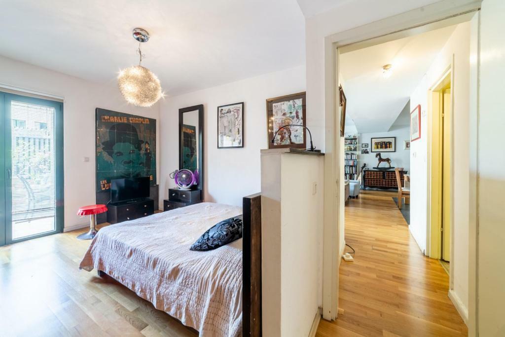 Apartment Amazing 1br Penthouse With Terrasse Near Neve Tzedek